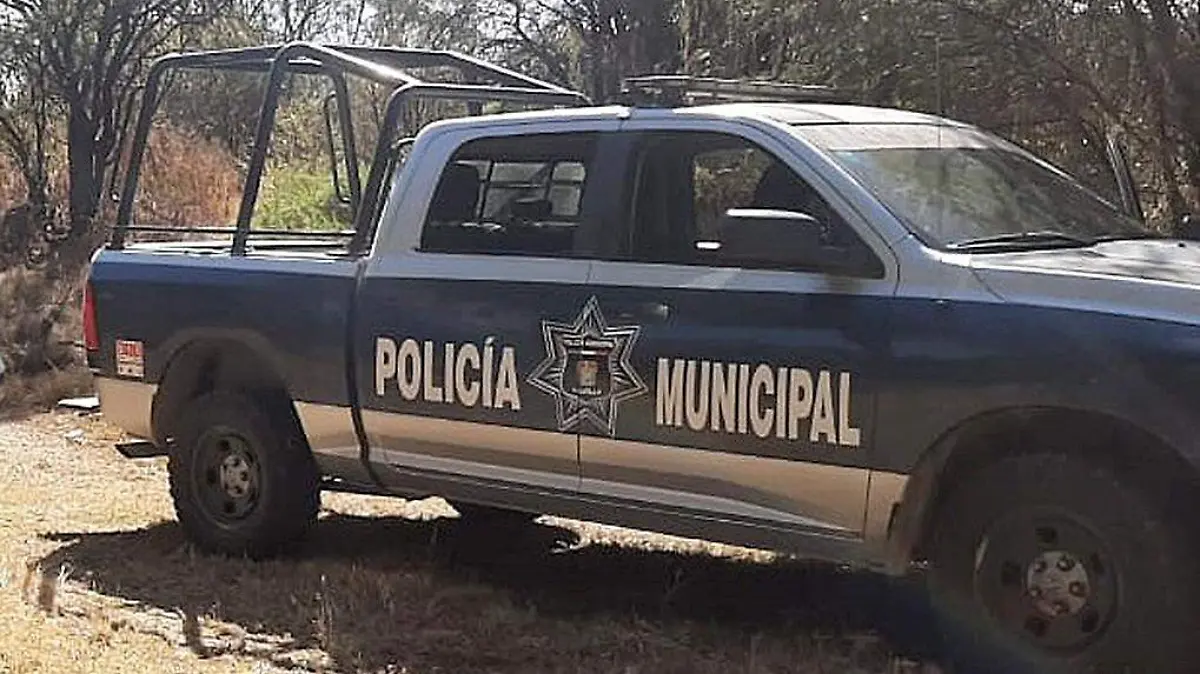 Patrulla de la Policía Municipal